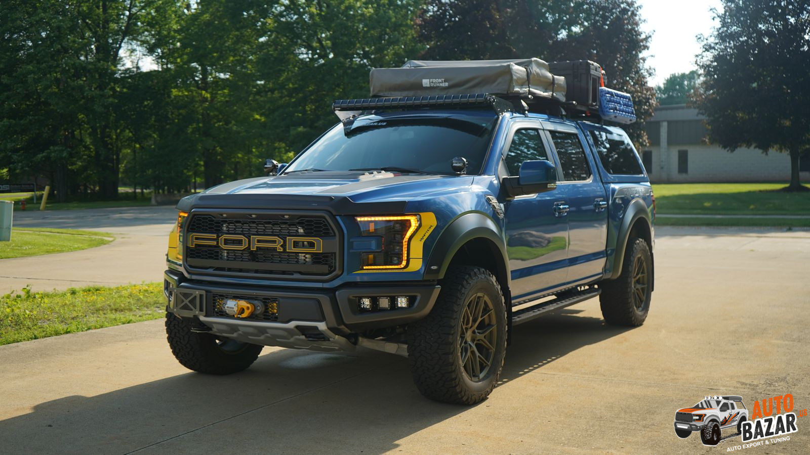 Ford F-150 Raptor #83